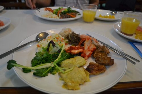 Une escapade gastronomique avec Prestige voyage en Corée