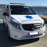 Ambulance Marseille timone 13008