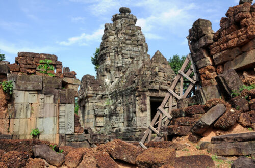 Prasat Banteay Prei