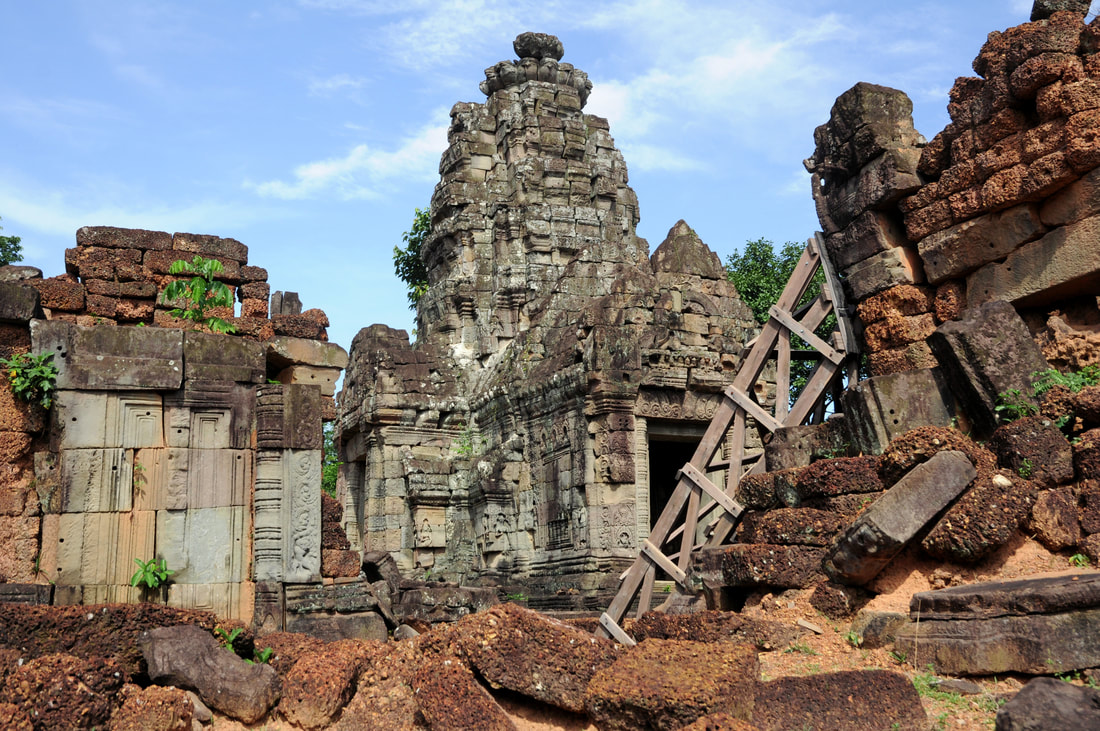 Prasat Banteay Prei