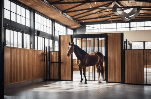 box-cheval