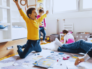 jeux familiale