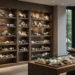 Un espace zen : une boutique pour renforcer votre confiance avec des pierres