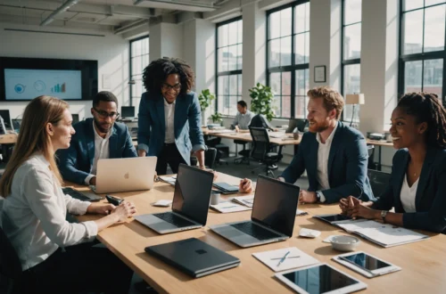 Des formations sur mesure en intelligence artificielle pour optimiser votre entreprise