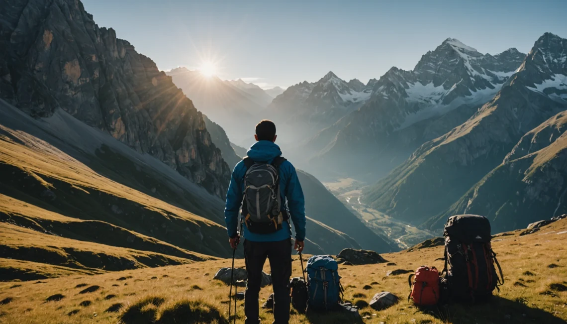 Découvrez comment planifier votre séjour idéal au cœur des montagnes françaises