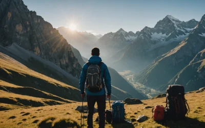 Découvrez comment planifier votre séjour idéal au cœur des montagnes françaises