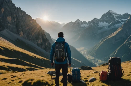 Découvrez comment planifier votre séjour idéal au cœur des montagnes françaises