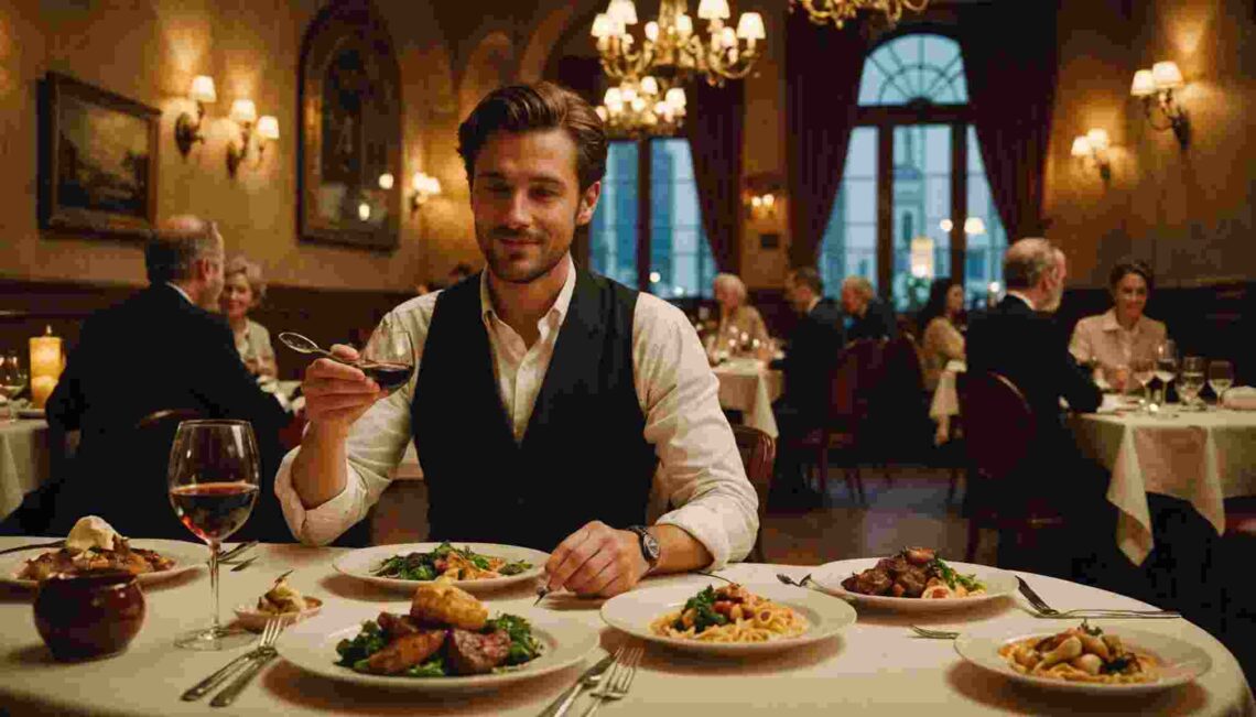 Découverte gastronomique : savourez les délices culinaires d'Europe 1