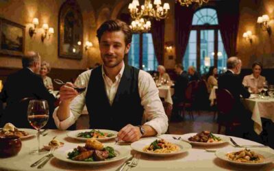Découverte gastronomique : savourez les délices culinaires d'Europe 1