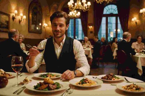 Découverte gastronomique : savourez les délices culinaires d'Europe 1