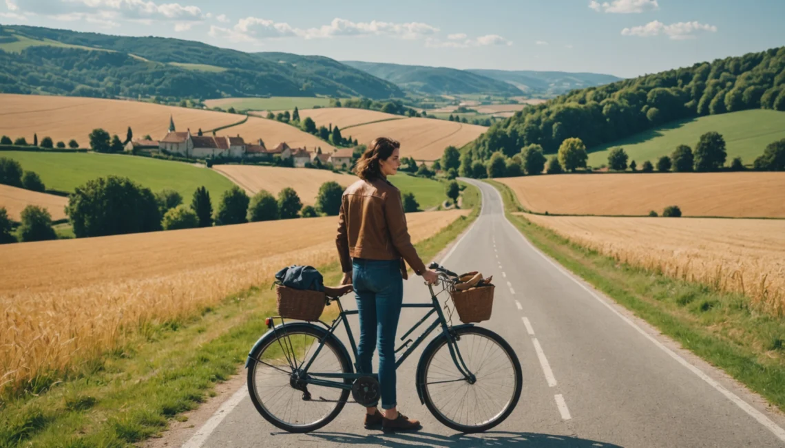 Découvrir l'inattendu : aventures sur les routes de France