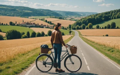 Découvrir l'inattendu : aventures sur les routes de France