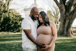 Bola de grossesse