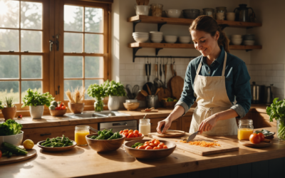 Recettes sans gluten : options gourmandes et simples