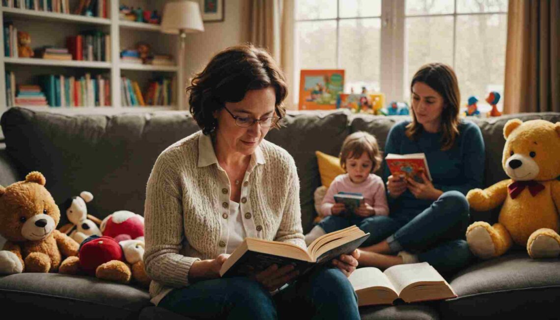 Ce que l'on ne vous dit pas sur l'éducation des enfants