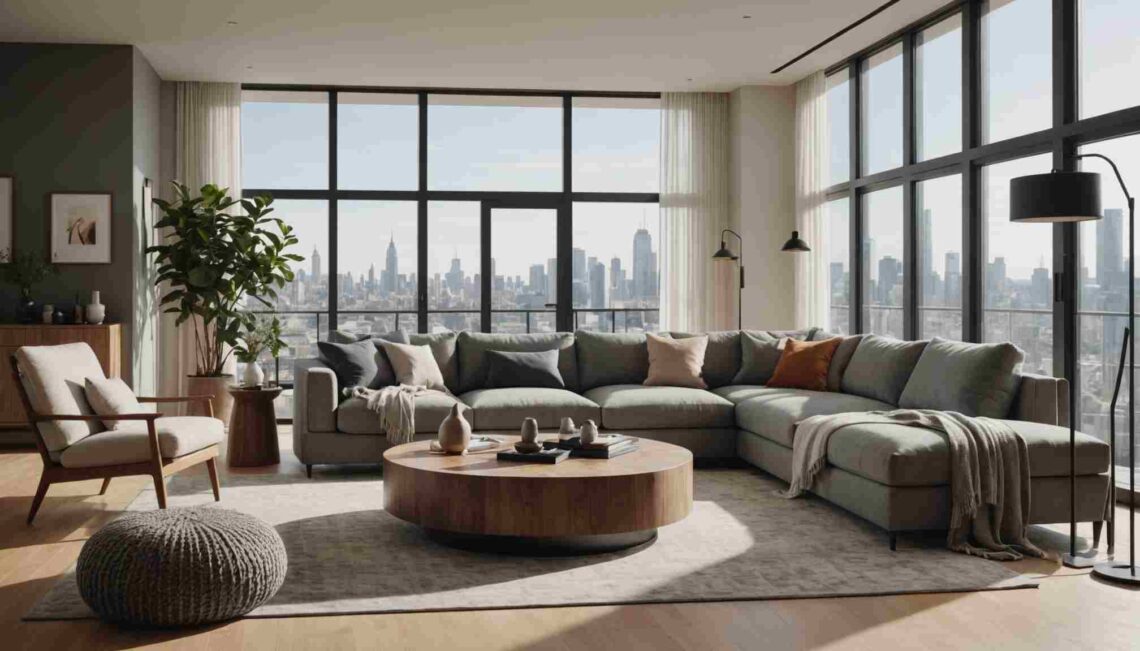 Optimisez votre espace de vie pour un confort maximal