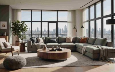 Optimisez votre espace de vie pour un confort maximal