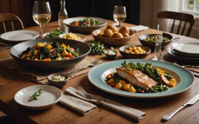 5 astuces pour sublimer vos plats maison