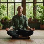 Connexion et équilibre entre l'esprit et le corps