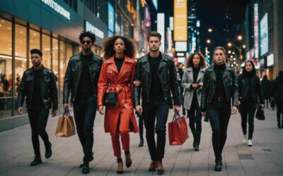 Pourquoi la mode évolue-t-elle si rapidement aujourd'hui ?
