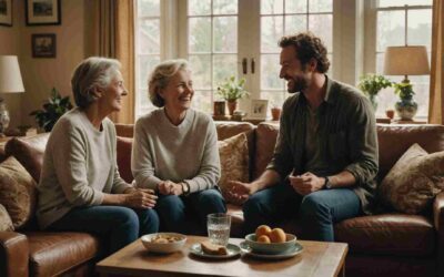 Les liens qui façonnent notre quotidien