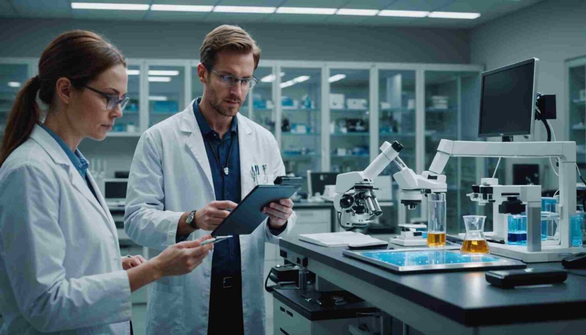 Révolutionnez la santé avec les avancées du génie médical