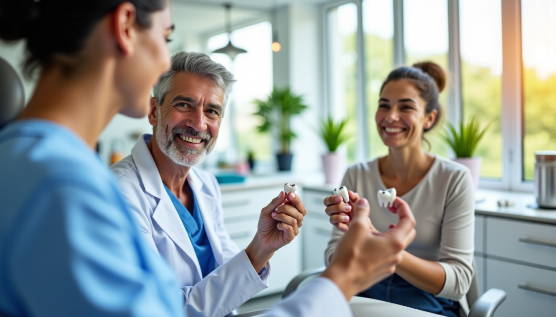 Facette dentaire ou couronne : quelle solution choisir pour votre sourire ?