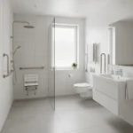 salle de bain pour sénior