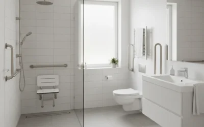 salle de bain pour sénior