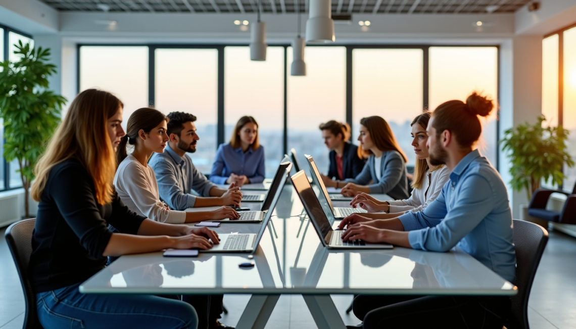 Top des meilleures entreprises de développement logiciel sur-mesure en France en 2026 pour vos projets