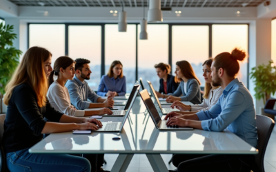 Top des meilleures entreprises de développement logiciel sur-mesure en France en 2026 pour vos projets