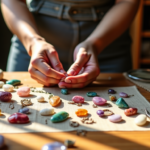 L'art de créer des bijoux en pierres naturelles avec une signification profonde