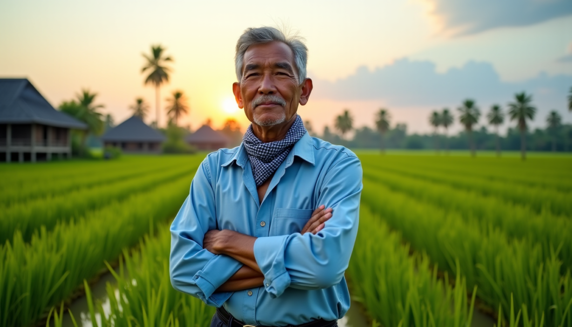 Pourquoi investir dans le secteur agricole au Cambodge en 2027 ?