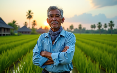 Pourquoi investir dans le secteur agricole au Cambodge en 2027 ?