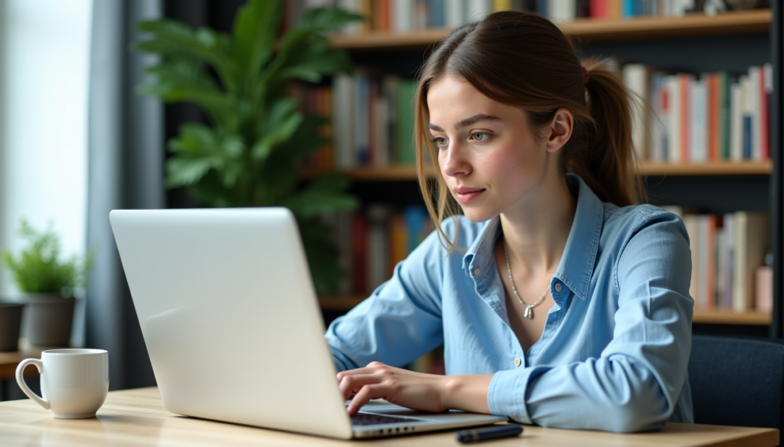 Tout ce qu'il faut savoir avant de passer un test de niveau de langue en ligne